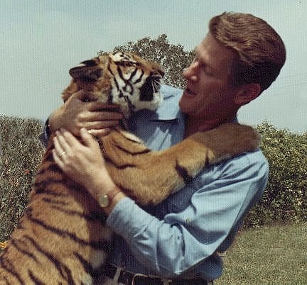 Pioneer wildlife documentary producer Fred R. Krug