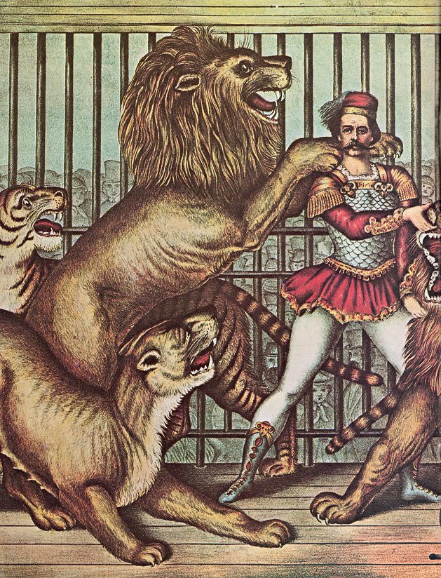 DGA 'ACTION' magazine article by Fred R Krug