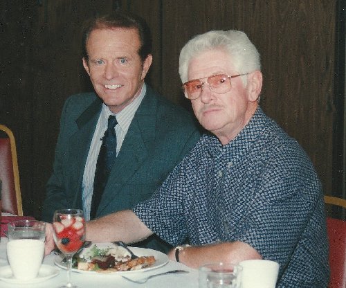 Bob Eubanks and Fred R Krug