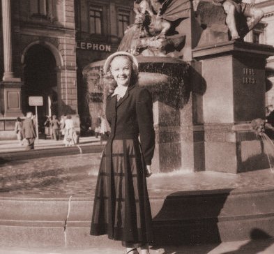 Gloria Nord © Fred R. Krug
