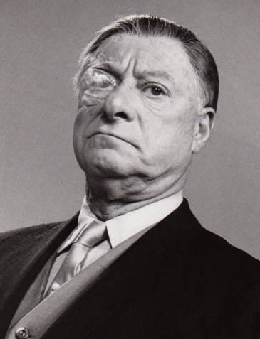 George Jessel © Fred R. Krug